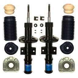 Volvo Suspension Strut Assembly Kit - Front 9173850 - Sachs 4019168KIT